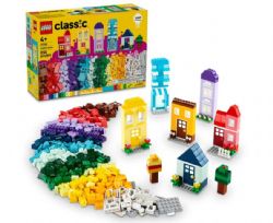 LEGO CLASSIC - LES MAISONS CRÉATIVES #11035